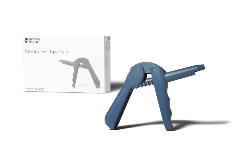 Dentsply Composite Unidose Compule Dental Dispensing Gun-60665900