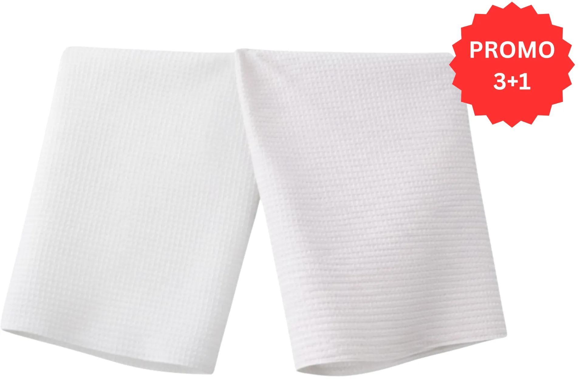 HSB-Headrest Cover Paper/Poly, 10" x 13", White, 500/ Pk-101120 (One box)