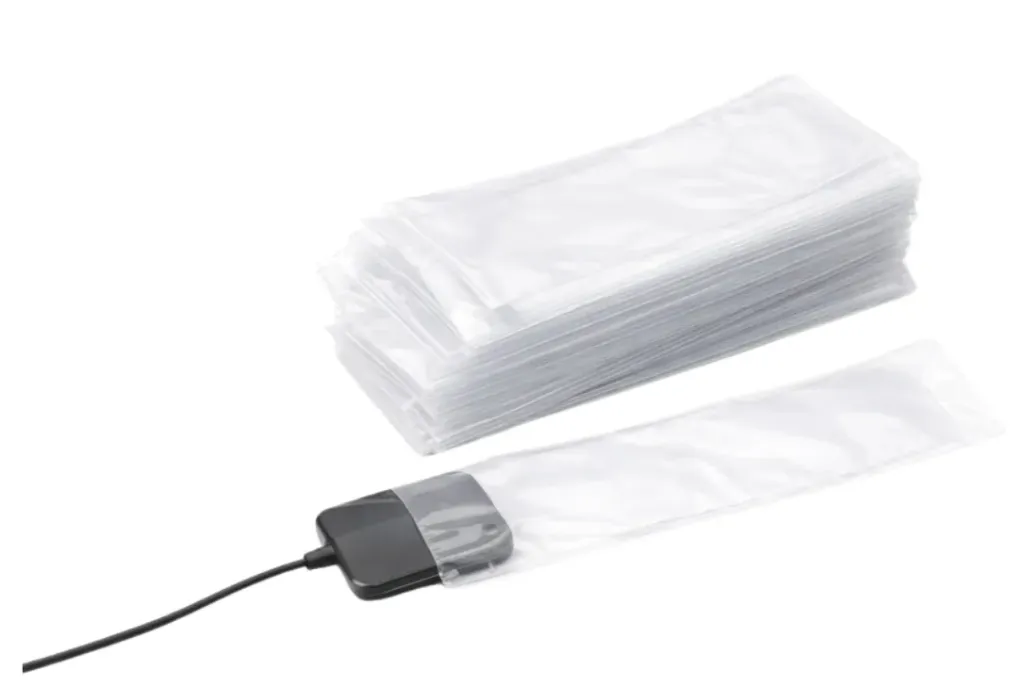 HSB-Digital Sensor Sleeves / Covers, 1 5/8" x 8", 500/Pk, 101154