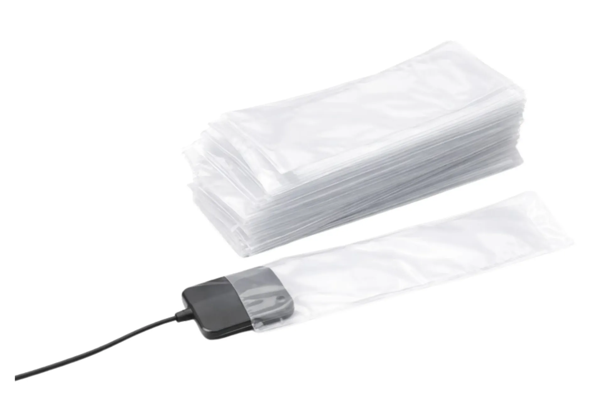 HSB-Digital Sensor Sleeves / Covers, 1 5/8" x 8", 500/Pk, 101154