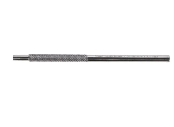 HSB-Mouth Mirror Handle, Cone Socket, Round, 1/Pk, 300313