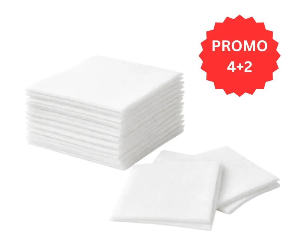 Aira-Non Wooven Sponge-2" x 2" Gauze-5000/Pk-100202 (One box)