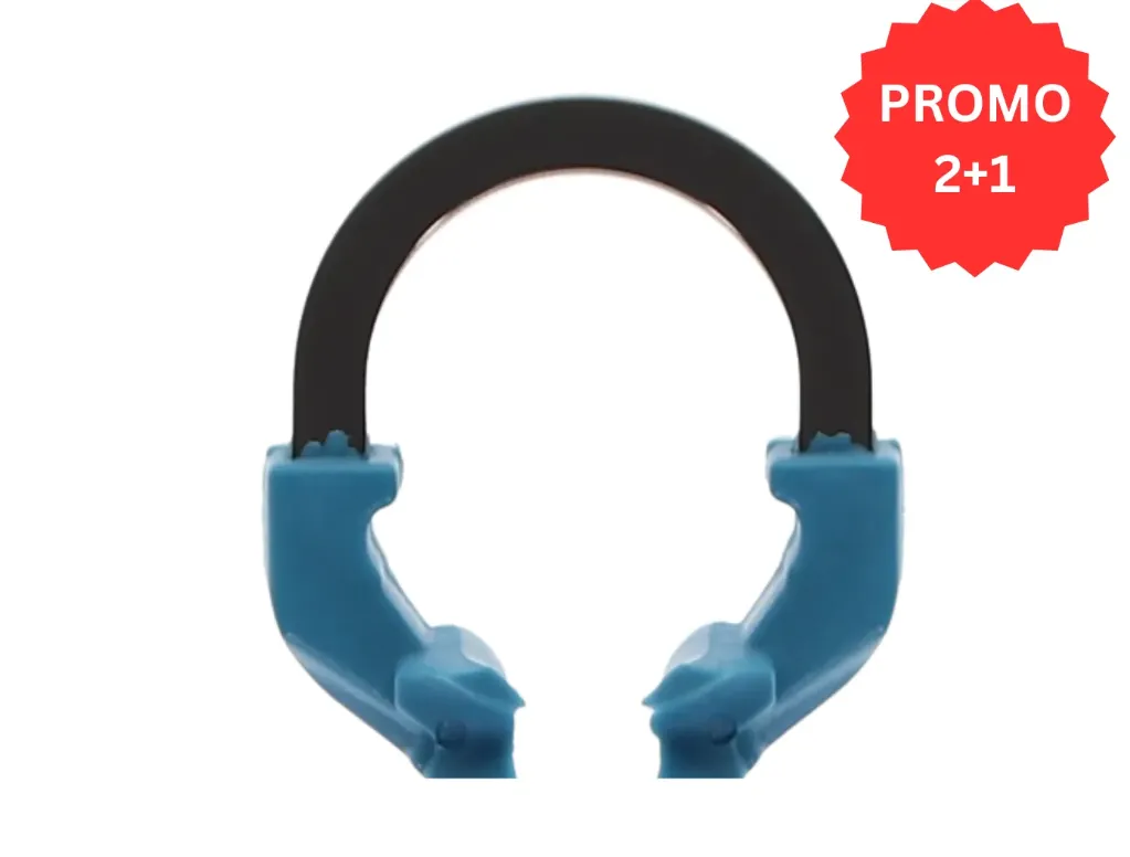 HSB-ContourPro, Sectional Matrix System Ring Refill, Narrow, Dark Blue, 2/Pk, 101285
